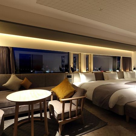 Solaria Nishitetsu Hotel Fukuoka Фукуока Екстериор снимка