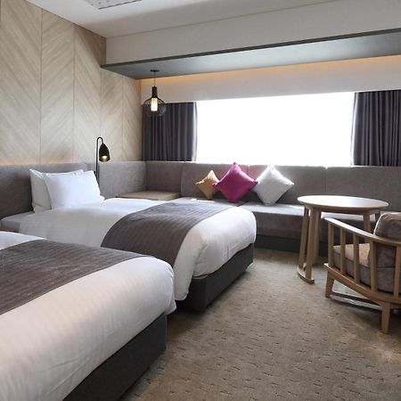 Solaria Nishitetsu Hotel Fukuoka Фукуока Екстериор снимка