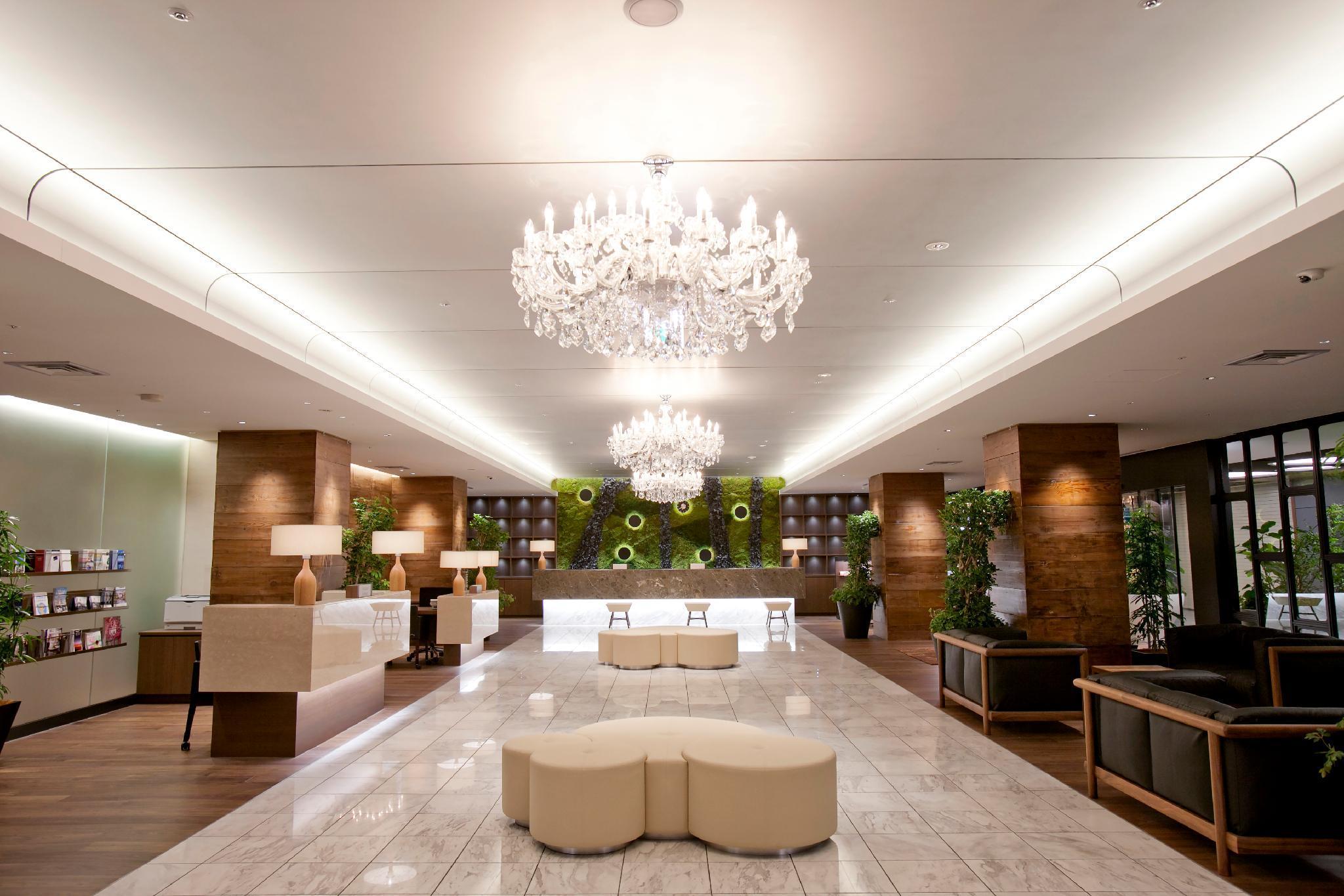 Solaria Nishitetsu Hotel Fukuoka Фукуока Екстериор снимка
