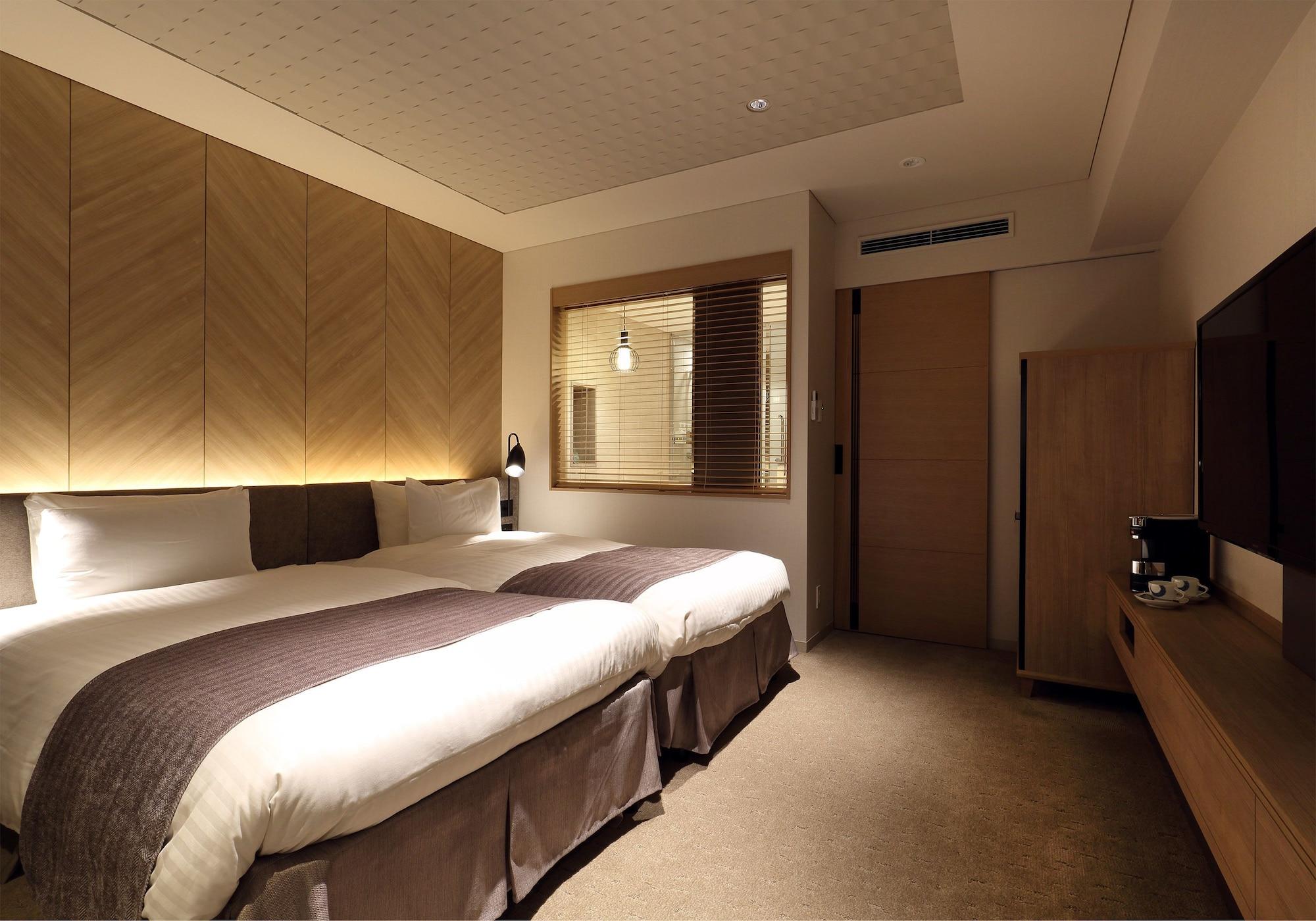 Solaria Nishitetsu Hotel Fukuoka Фукуока Екстериор снимка