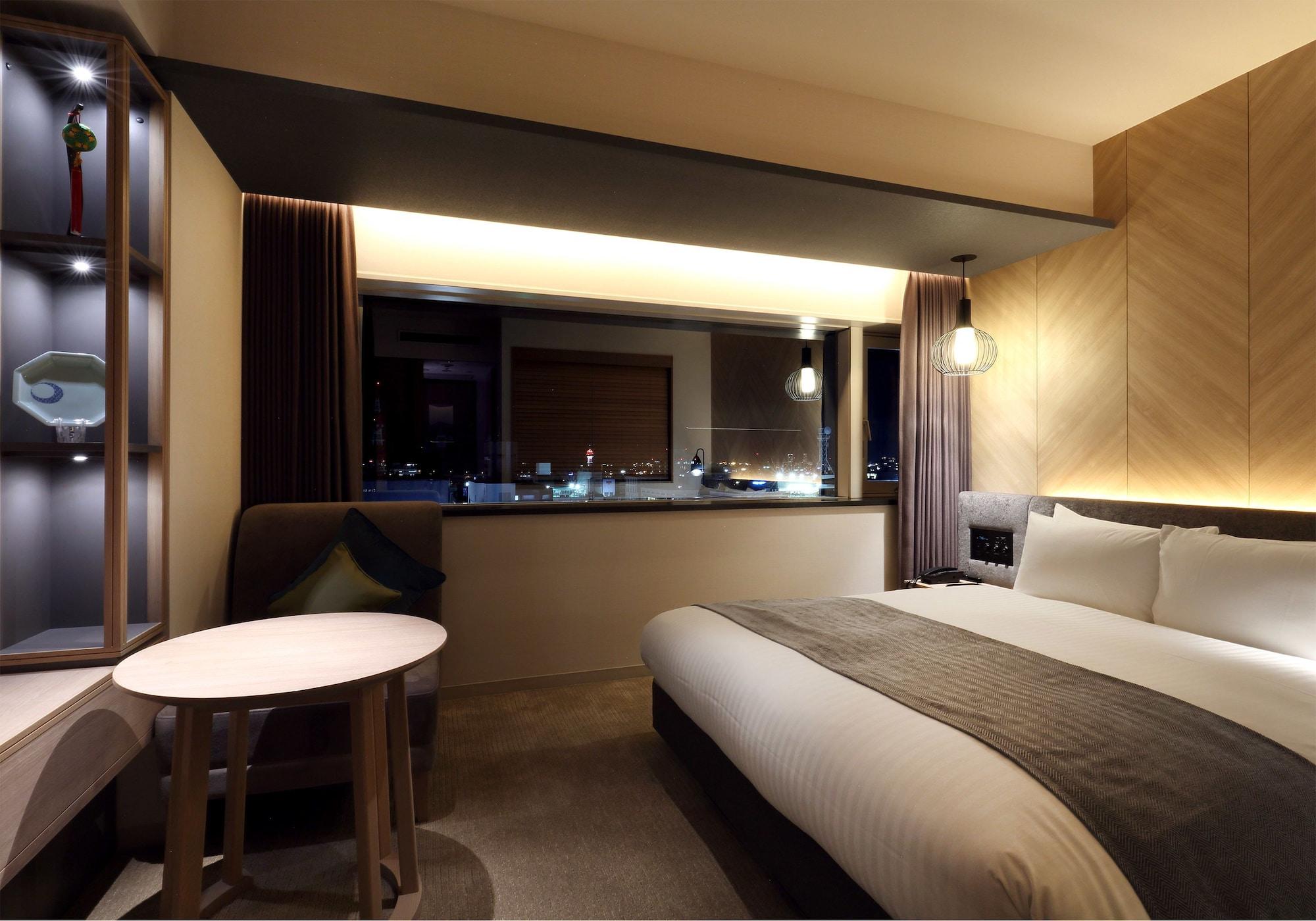 Solaria Nishitetsu Hotel Fukuoka Фукуока Екстериор снимка