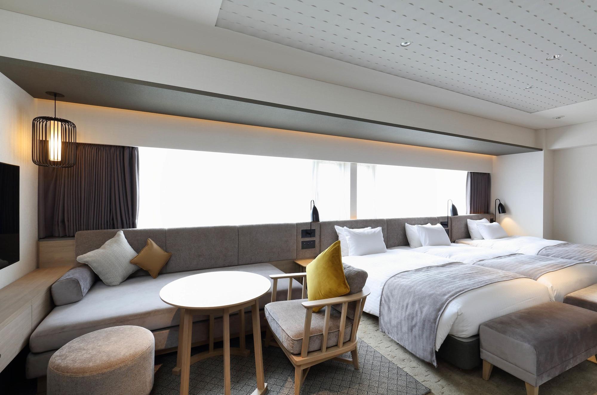 Solaria Nishitetsu Hotel Fukuoka Фукуока Екстериор снимка