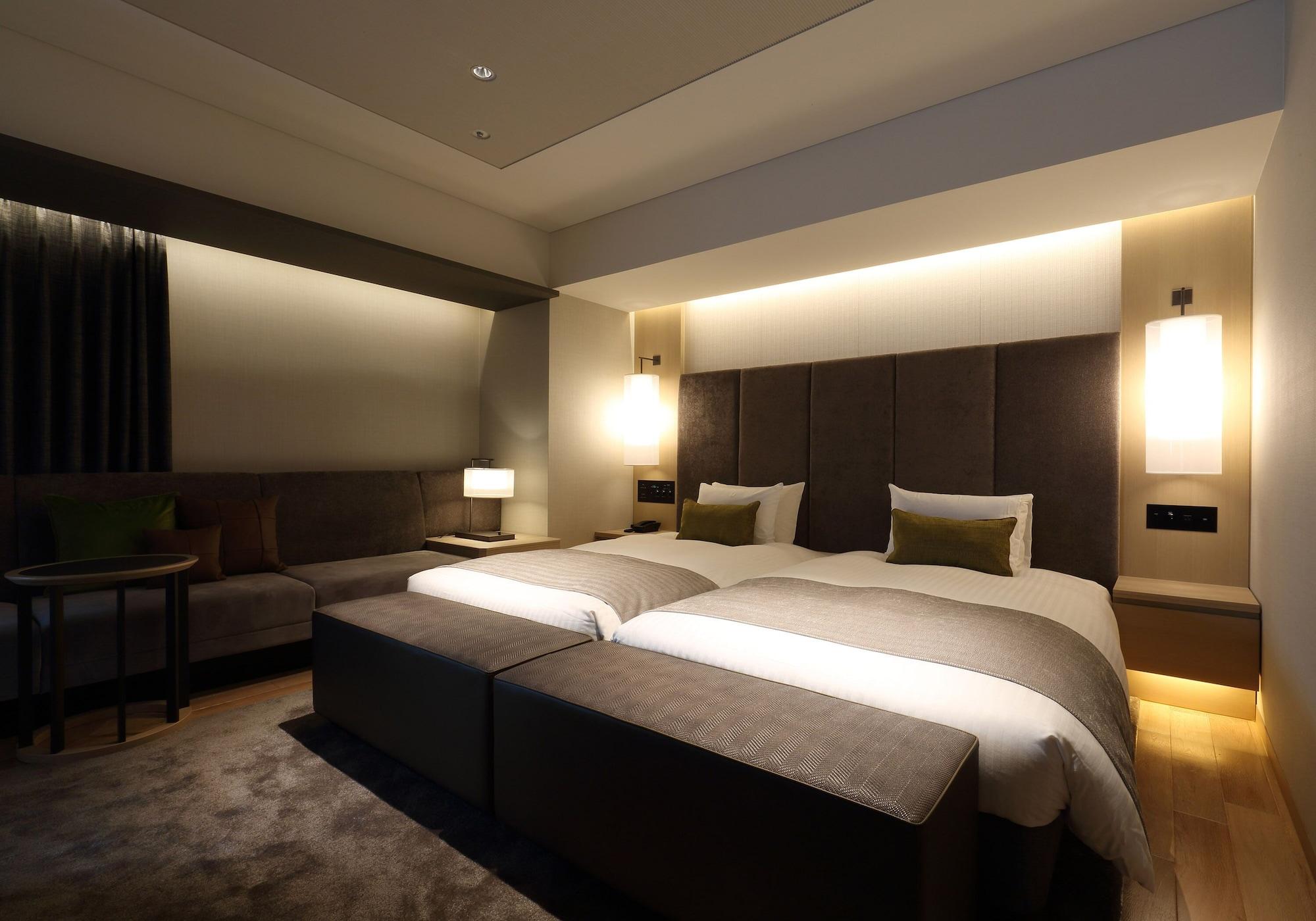 Solaria Nishitetsu Hotel Fukuoka Фукуока Екстериор снимка