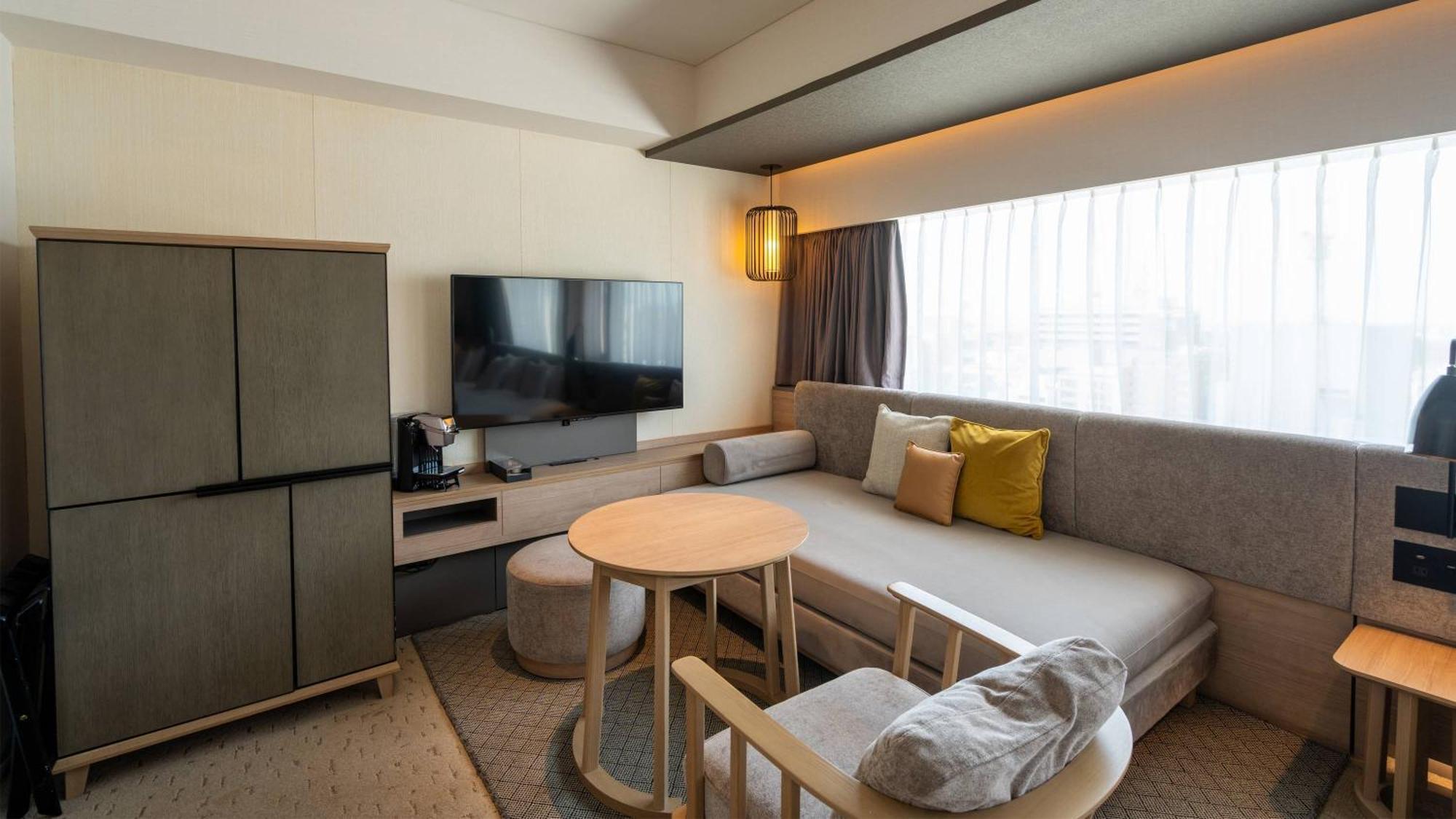 Solaria Nishitetsu Hotel Fukuoka Фукуока Екстериор снимка