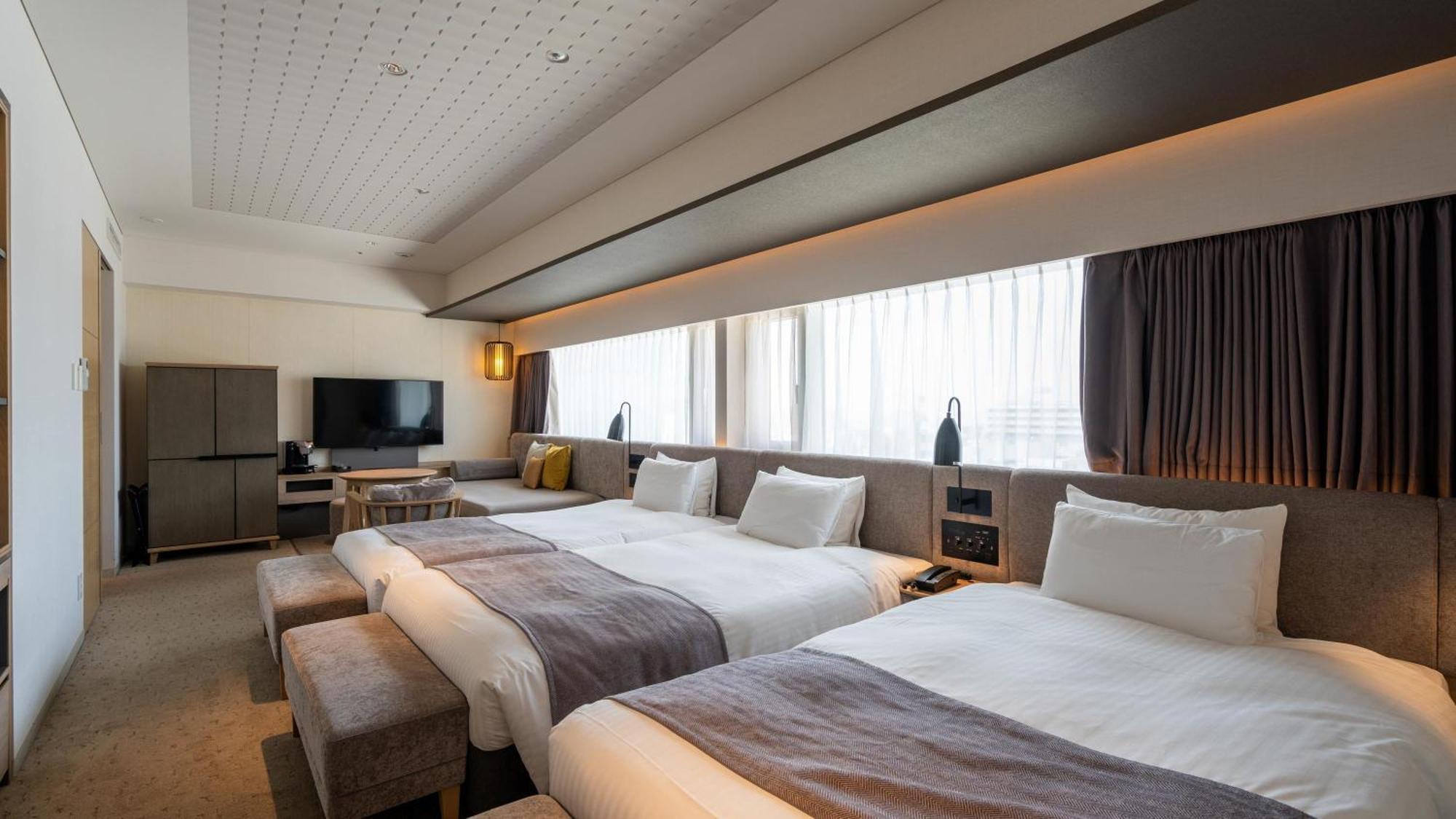 Solaria Nishitetsu Hotel Fukuoka Фукуока Екстериор снимка
