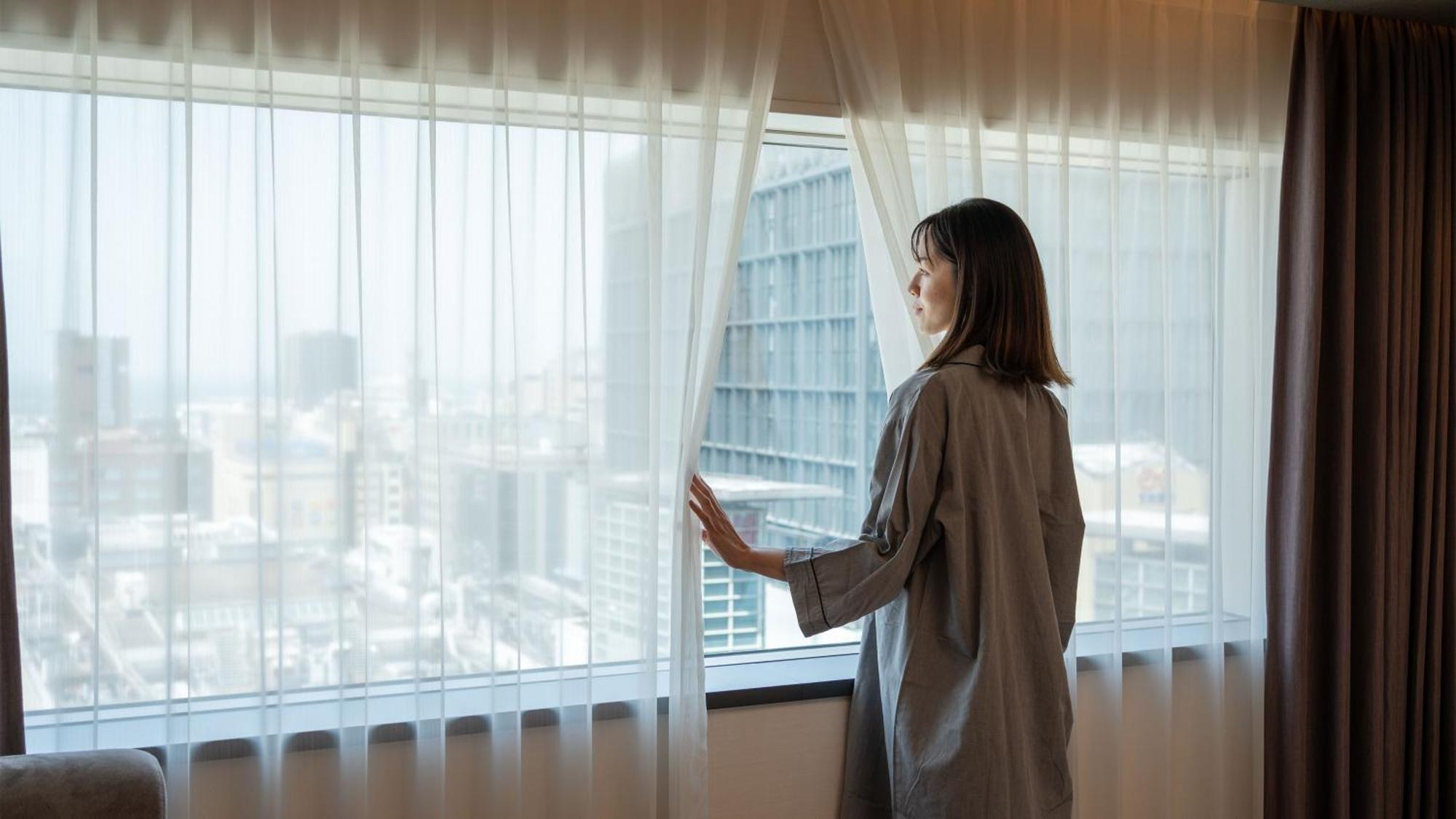 Solaria Nishitetsu Hotel Fukuoka Фукуока Екстериор снимка