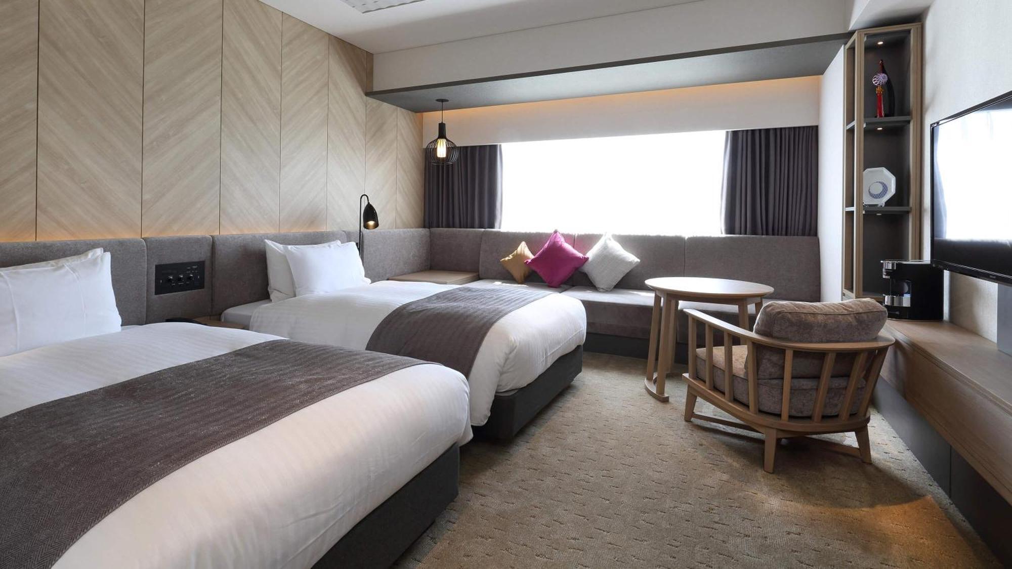 Solaria Nishitetsu Hotel Fukuoka Фукуока Екстериор снимка