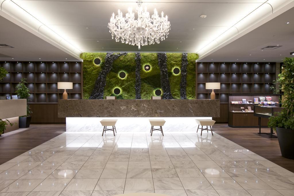 Solaria Nishitetsu Hotel Fukuoka Фукуока Екстериор снимка