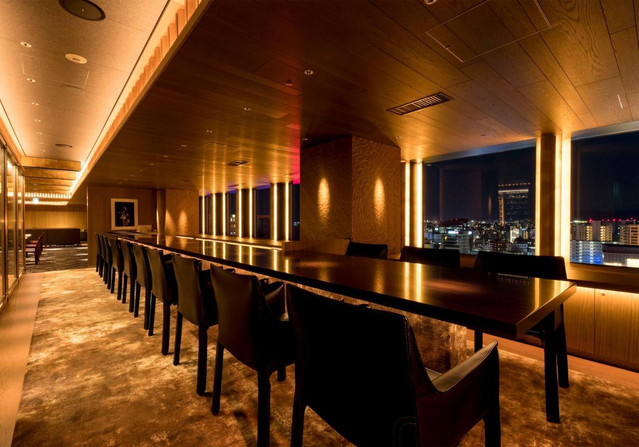 Solaria Nishitetsu Hotel Fukuoka Фукуока Екстериор снимка
