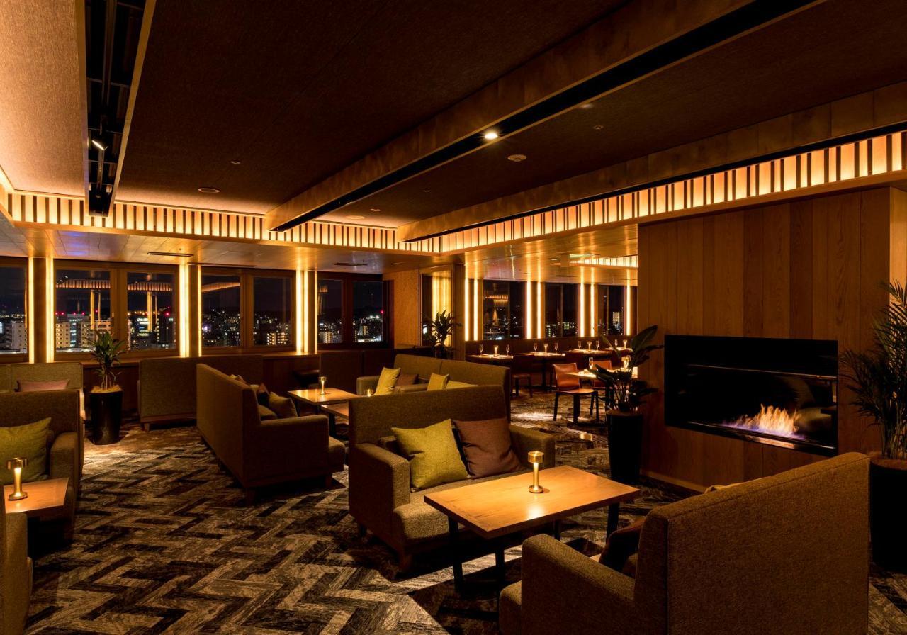 Solaria Nishitetsu Hotel Fukuoka Фукуока Екстериор снимка